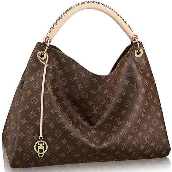 Louis Vuitton Handbags - Authentic Louis Vuitton Artsy MM – Monogram Canvas